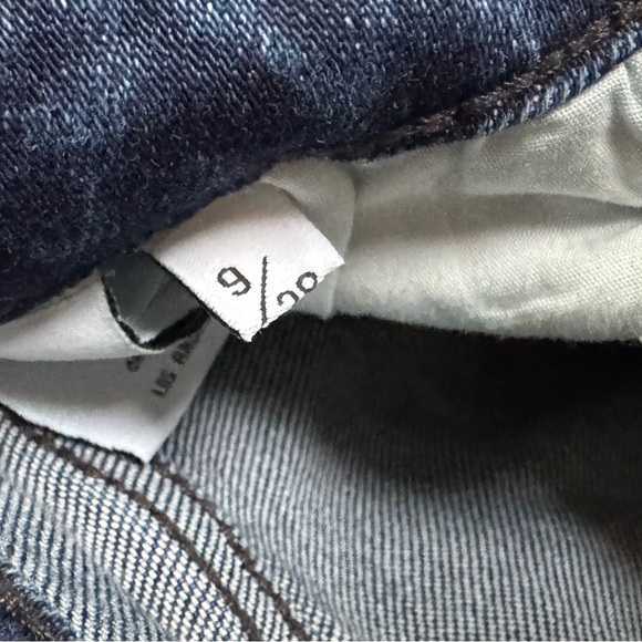 Petra153 Women’s Distressed Mid Rise Stretch Flare Jeans Size 9 - Picture 11 of 14